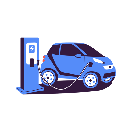 EV Charging Station
