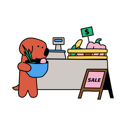 Produce Market