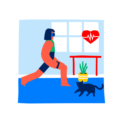 AR Fitness
