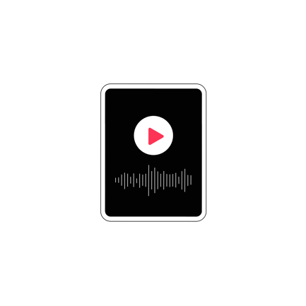 Audio Playback Interface