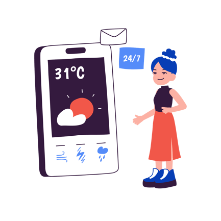 Weather Forecast