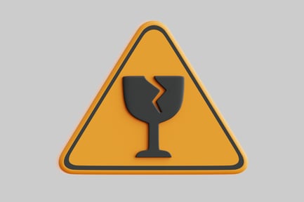 Preview: Fragile Warning Sign