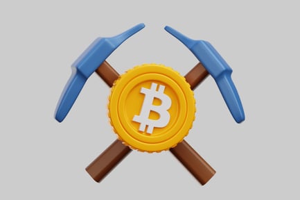 Preview: Bitcoin Mining Concept