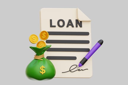 Preview: Loan Agreement Concept