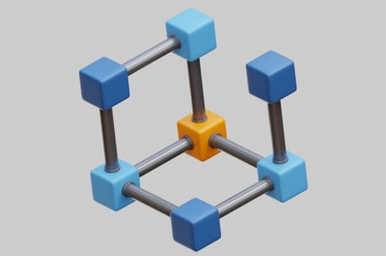 Aperçu: Structure du réseau Blockchain