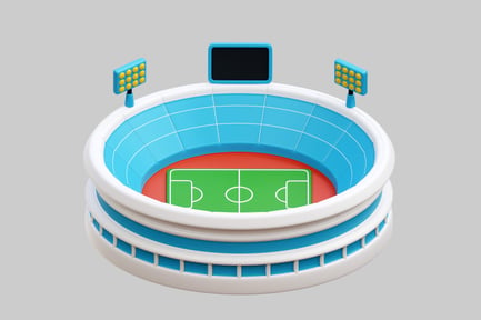 Preview: Football Stadium