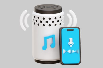 Preview: Smart Speaker And Voice Assistant