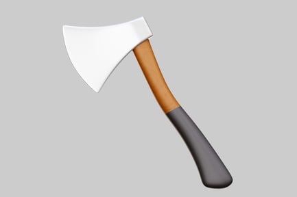 Preview: Modern Axe Tool