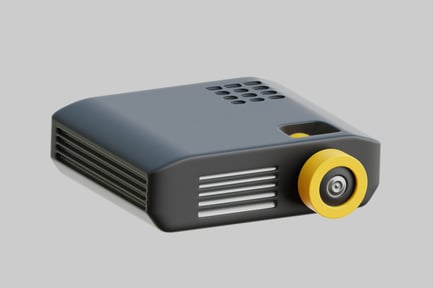 Preview: 3D Video Projector