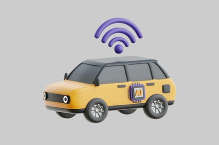 Preview: AI Connected Smart Car