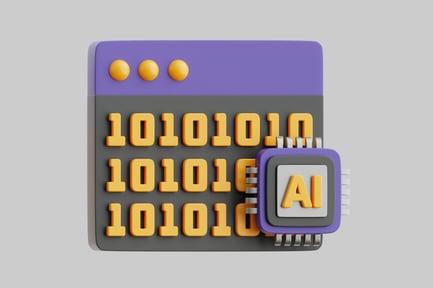 Preview: AI Binary Data Processing Window