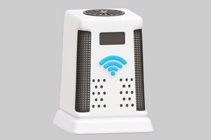 Preview: Smart Air Purifier Device