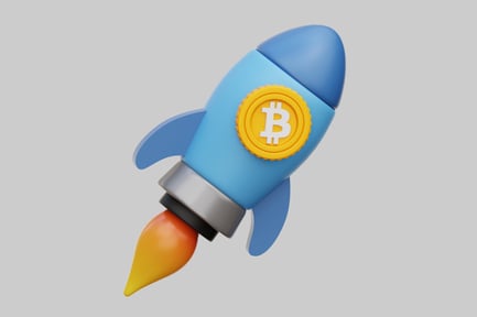 Preview: Bitcoin Rocket Launch Success