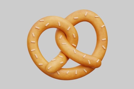 Preview: Salted Pretzel Snack