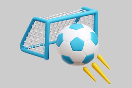 Preview: Football Scoring Goal