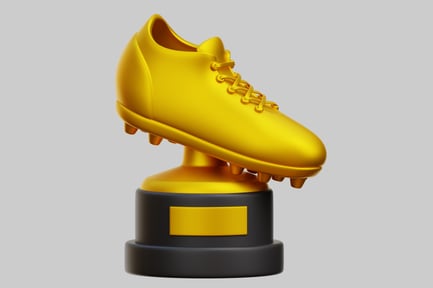Preview: Golden Football Boot Trophy