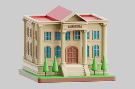 Preview: Public Library Building