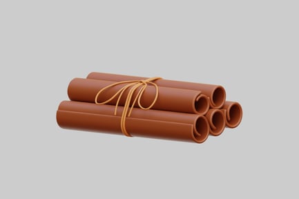 Preview: Bundle Of Cinnamon Sticks