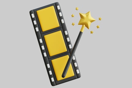 Preview: 3D Movie Visual Effect