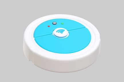 Preview: Smart Robotic Vacuum Cleaner