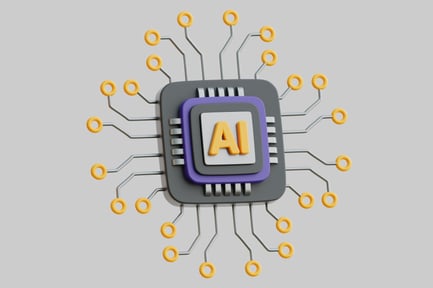 Preview: Artificial Intelligence Processor Microchip