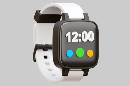 Preview: Modern Smartwatch Design