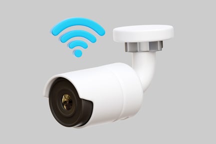 Preview: Wireless Smart Security Camera
