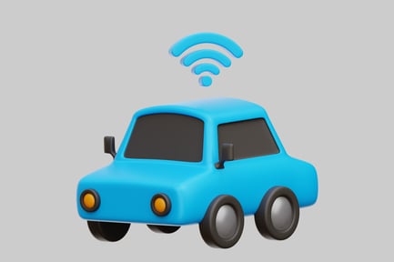 Preview: Smart Connected Car