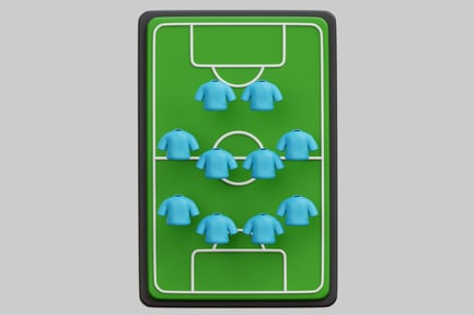 Preview: Football Team Formation