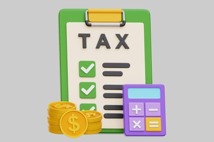 Preview: Tax Calculation And Financial Management