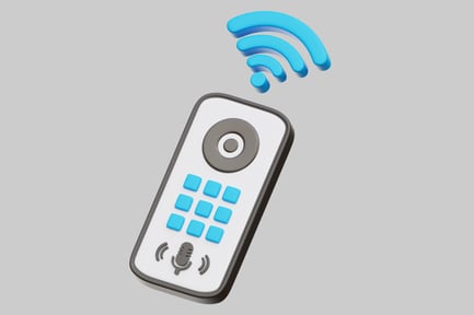 Preview: Smart Home Remote Control