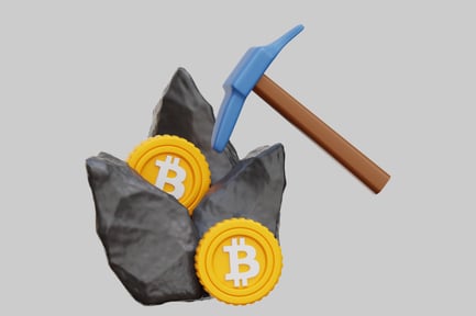 Vorschau: Bitcoin-Kryptomining