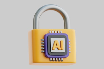 Preview: Artificial Intelligence Padlock For Cyber Security