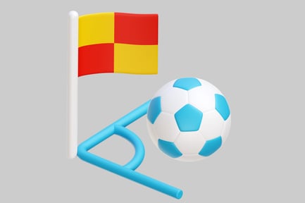Preview: Corner Kick Football