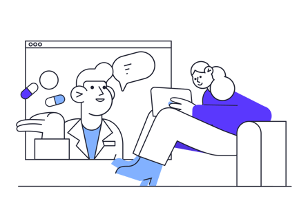 Online Doctor Consultation