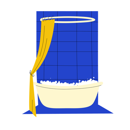 Bathtub