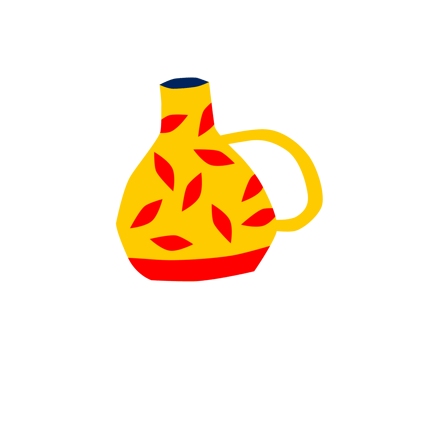 Ceramic Jug