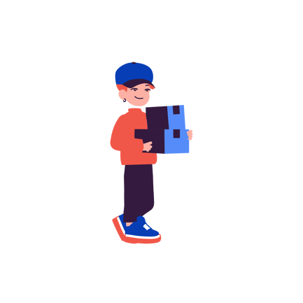 Deliveryman