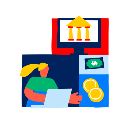 Digitales Bankwesen