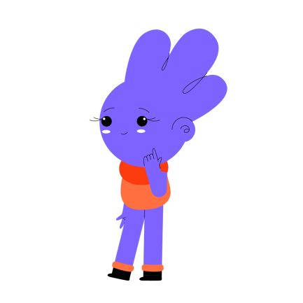 Cartoon Character 1