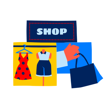 Boutique de mode