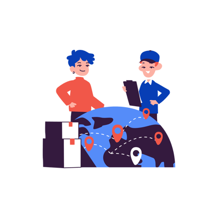 Global Delivery