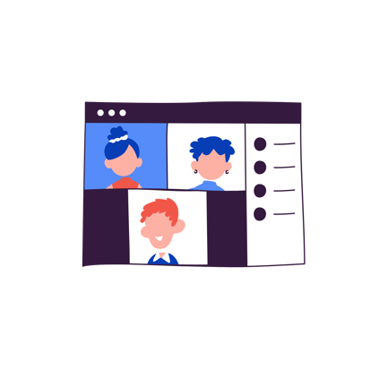Team Video Call