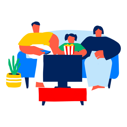 Family Movie Night