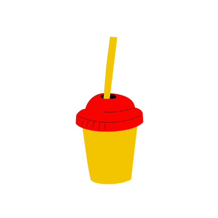 Tasse à emporter
