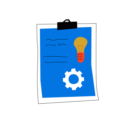 Innovation Plan Board