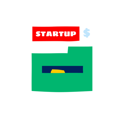 Investition in ein Startup
