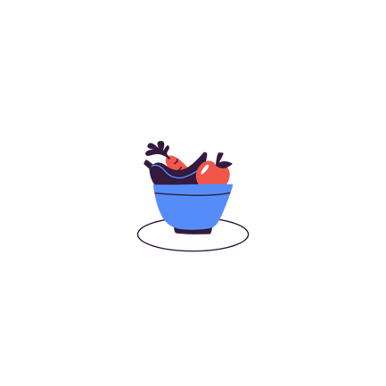 Healthy Plate