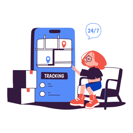 Parcel Tracking