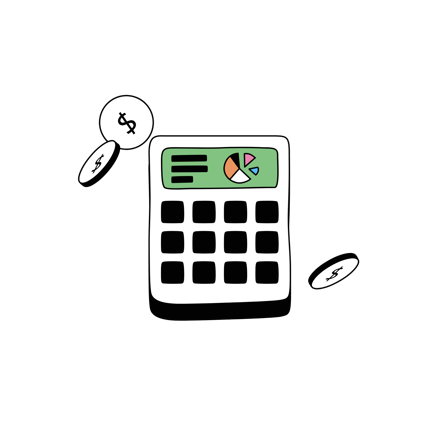 Calculateur financier